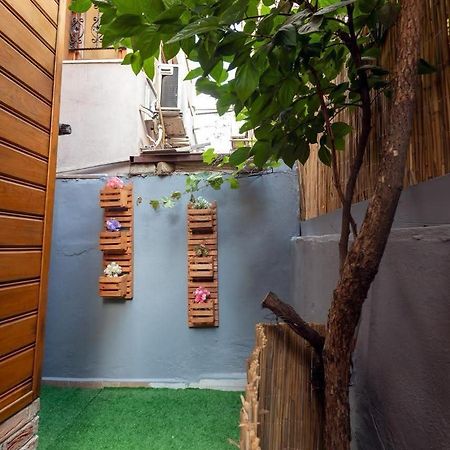 Sultanahmet Garden Apart Istambul Exterior foto