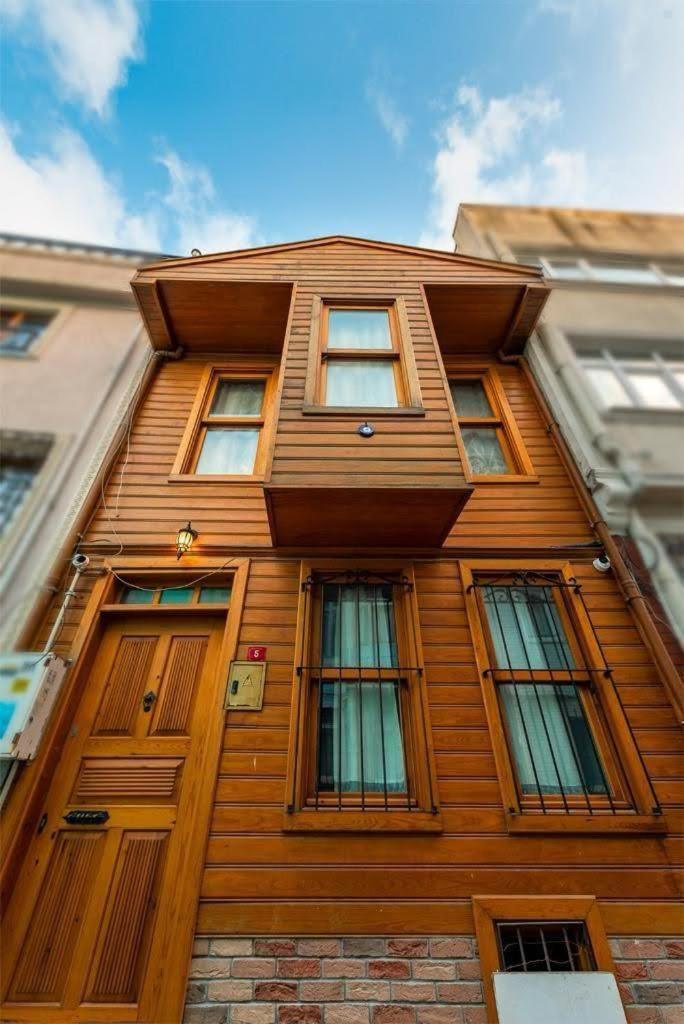 Sultanahmet Garden Apart Istambul Exterior foto